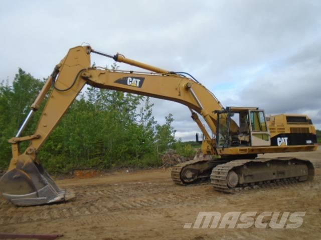 CAT 365 B L II 대형 굴삭기 29톤 이상