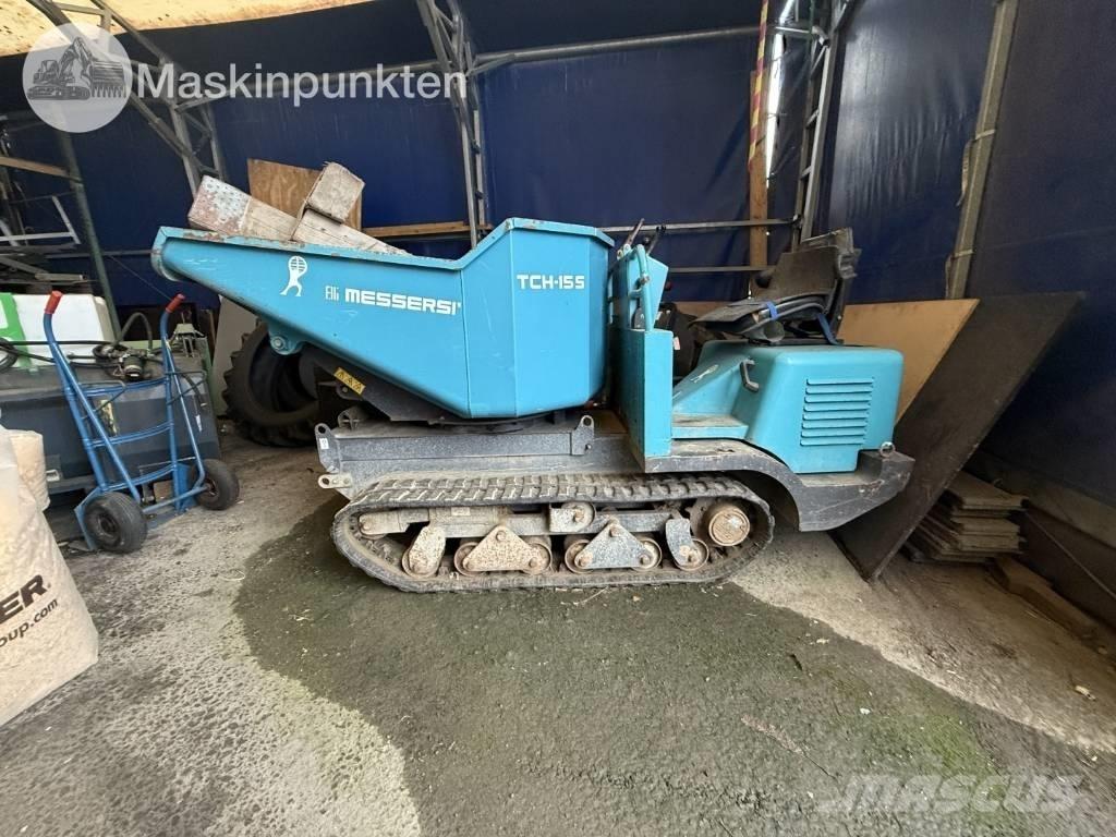 Messersi TCH 155 건설현장 덤프트럭