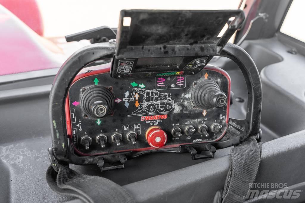Manitou MRT 2550 텔러 핸들러