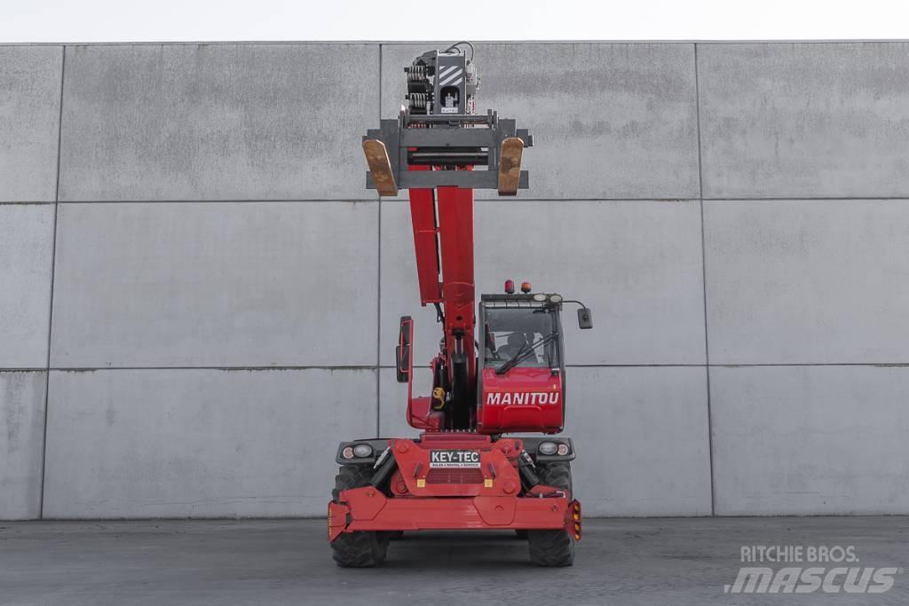 Manitou MRT 2550 텔러 핸들러