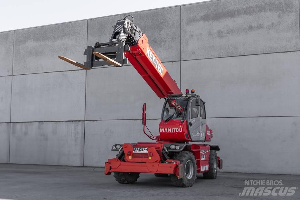 Manitou MRT 2550 텔러 핸들러