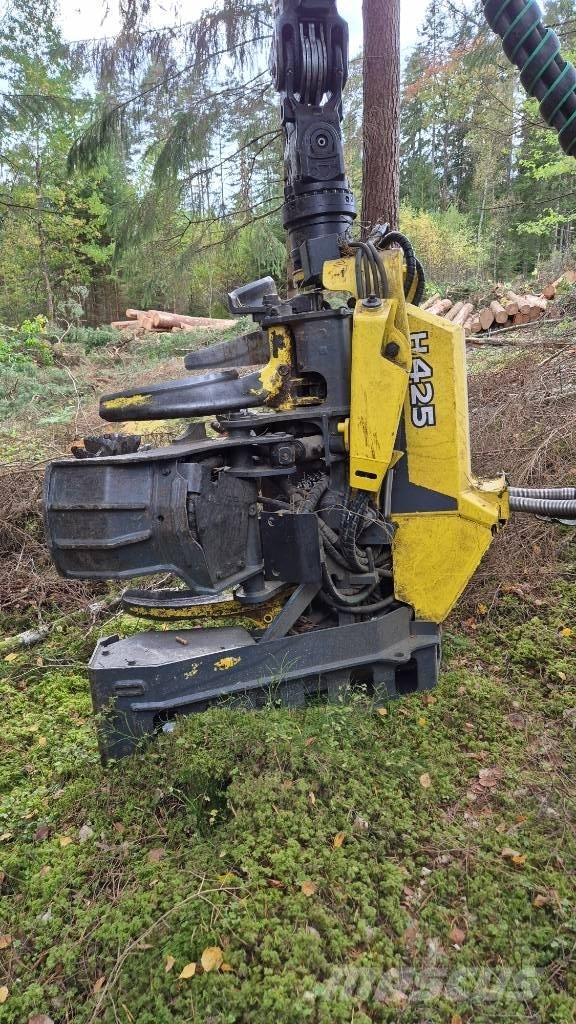 John Deere 1470 G 원목 하베스터