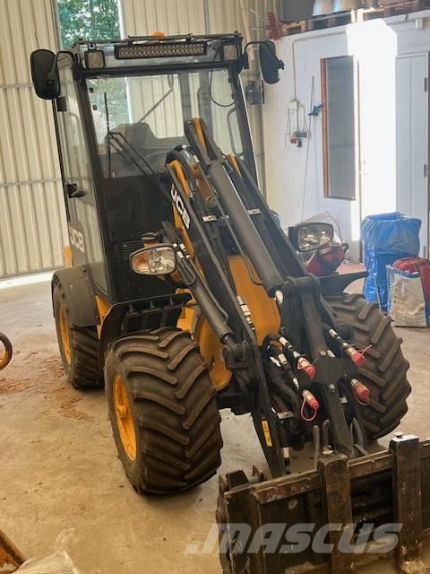 JCB 403 미니 로더