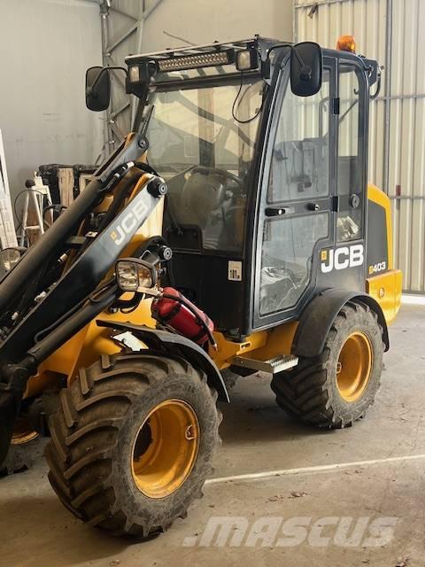 JCB 403 미니 로더