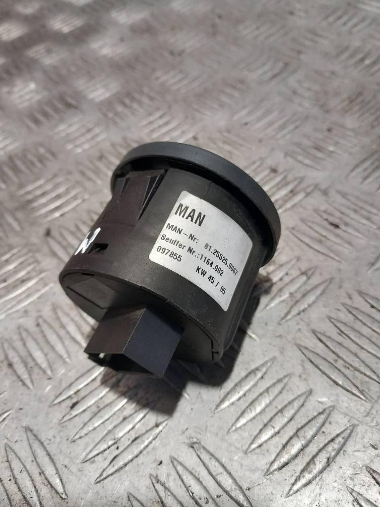 MAN TGM  81255250193 캐빈 및 인테리어