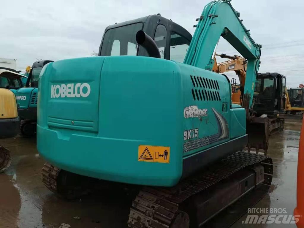 Kobelco SK 75 중형굴삭기 7톤-28톤