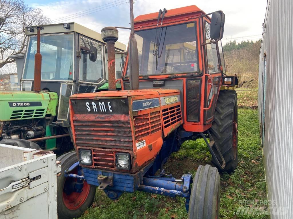 Same Centauro 70 트랙터
