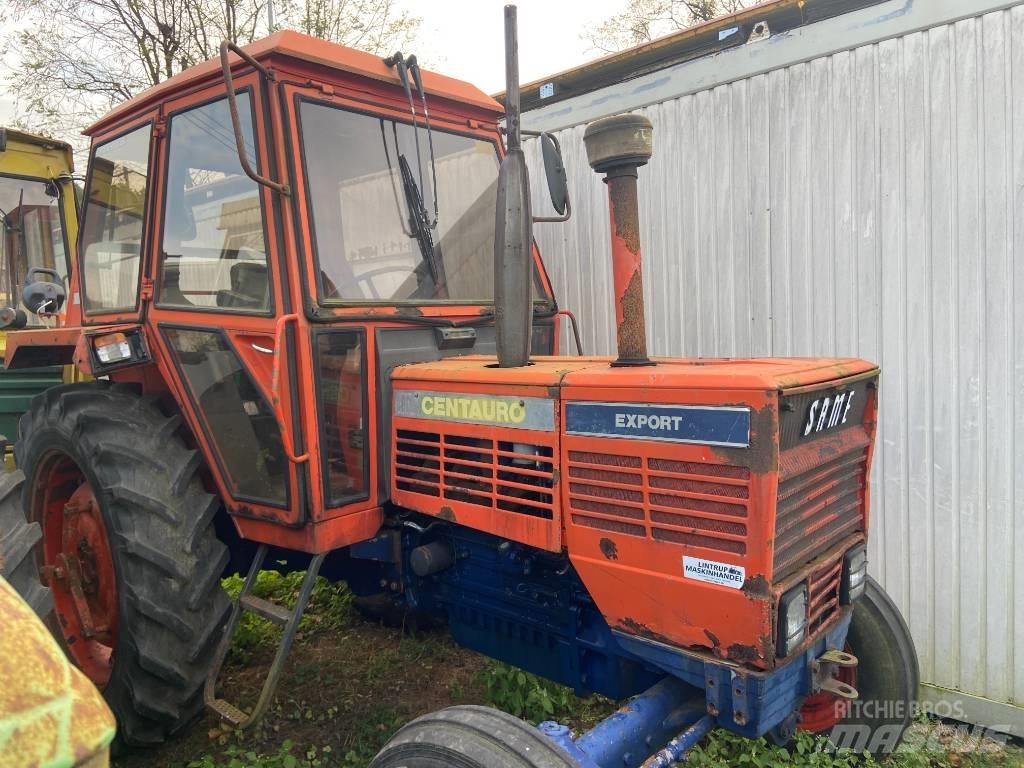 Same Centauro 70 트랙터