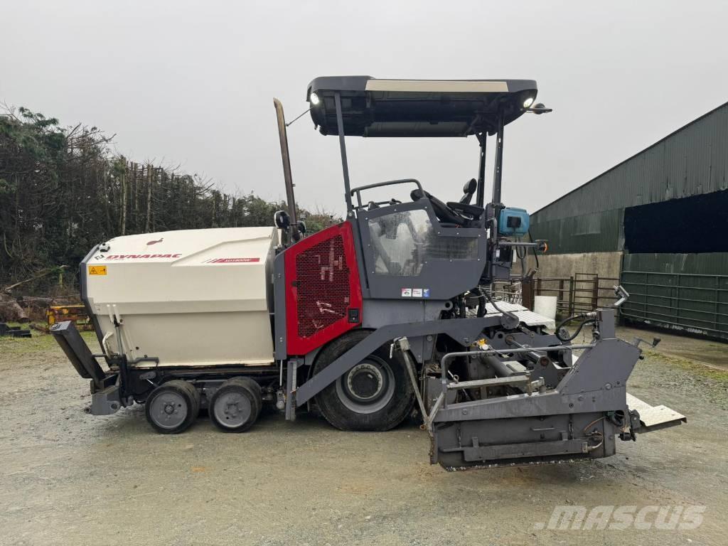 Dynapac SD 1800 W 아스팔트 포장장비