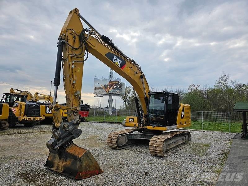 CAT 323-07B 대형 굴삭기 29톤 이상