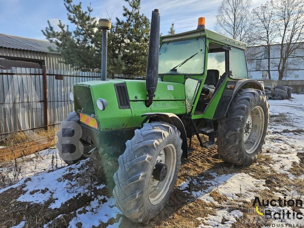 Deutz F6L912 트랙터
