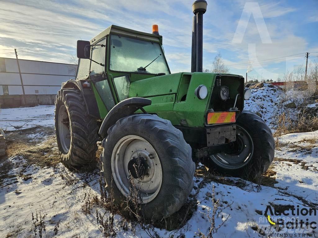 Deutz F6L912 트랙터