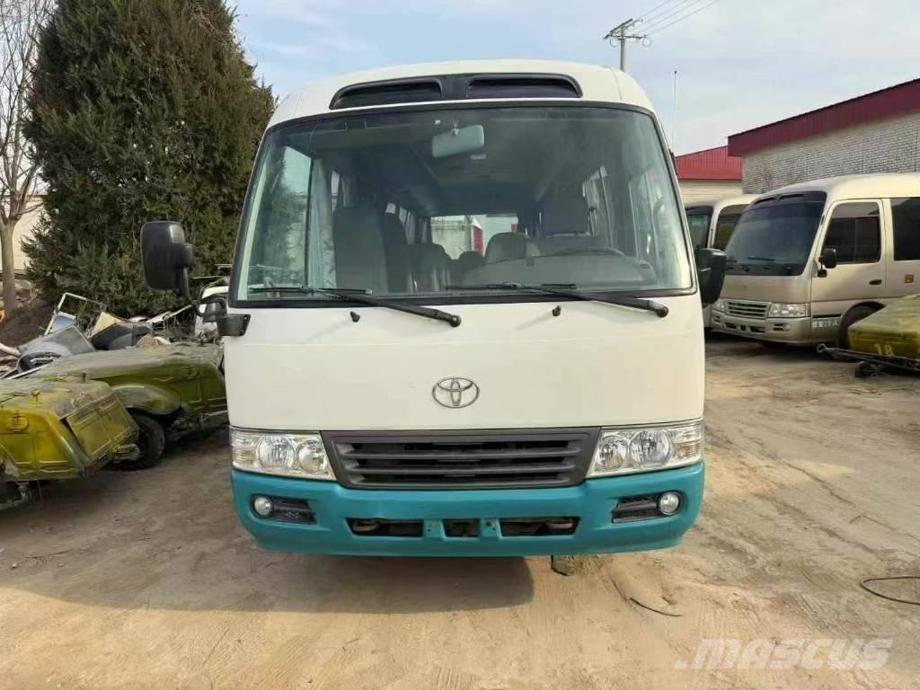 Toyota Coaster Bus 미니 버스