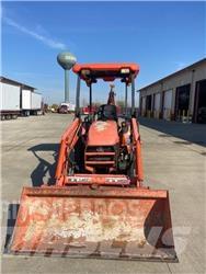 Kubota B 26 다목적 장비