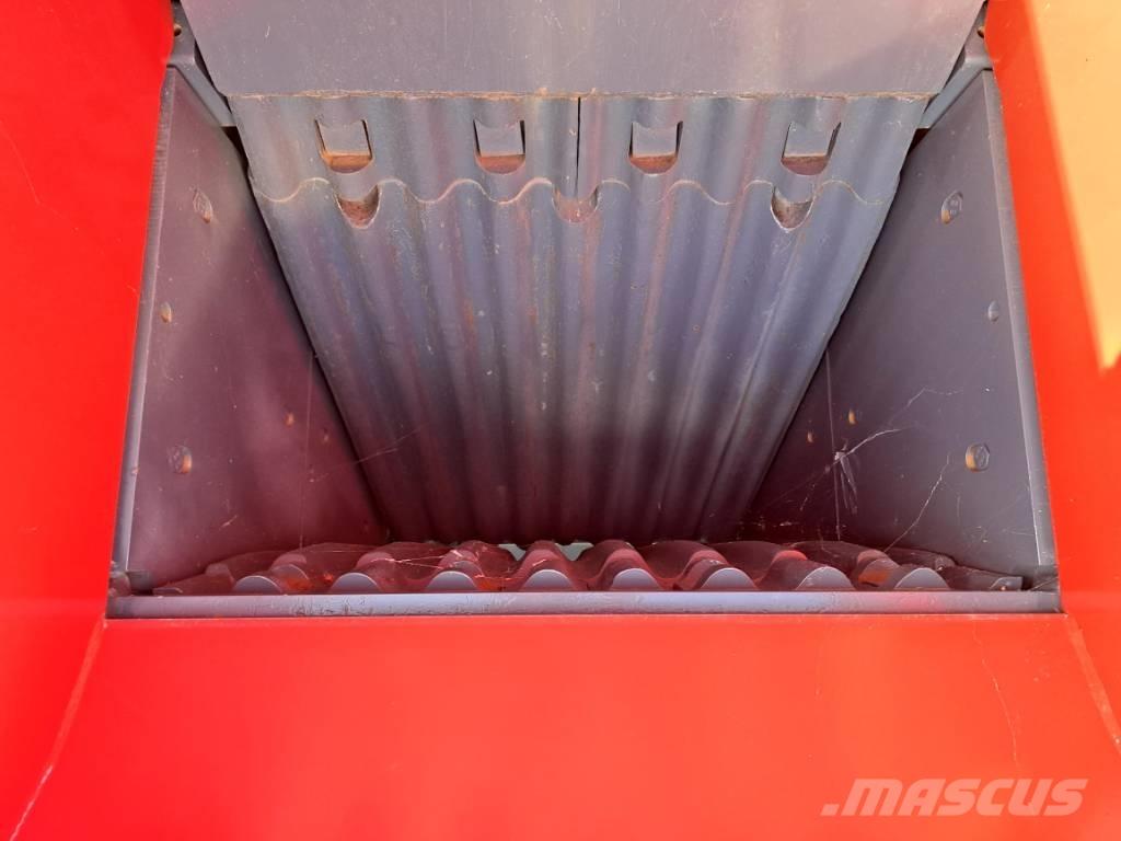 Finlay J 960 이동식 분쇄기