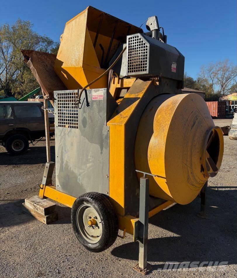 Altrad RB 800 H 콘크리트 배칭 플랜트