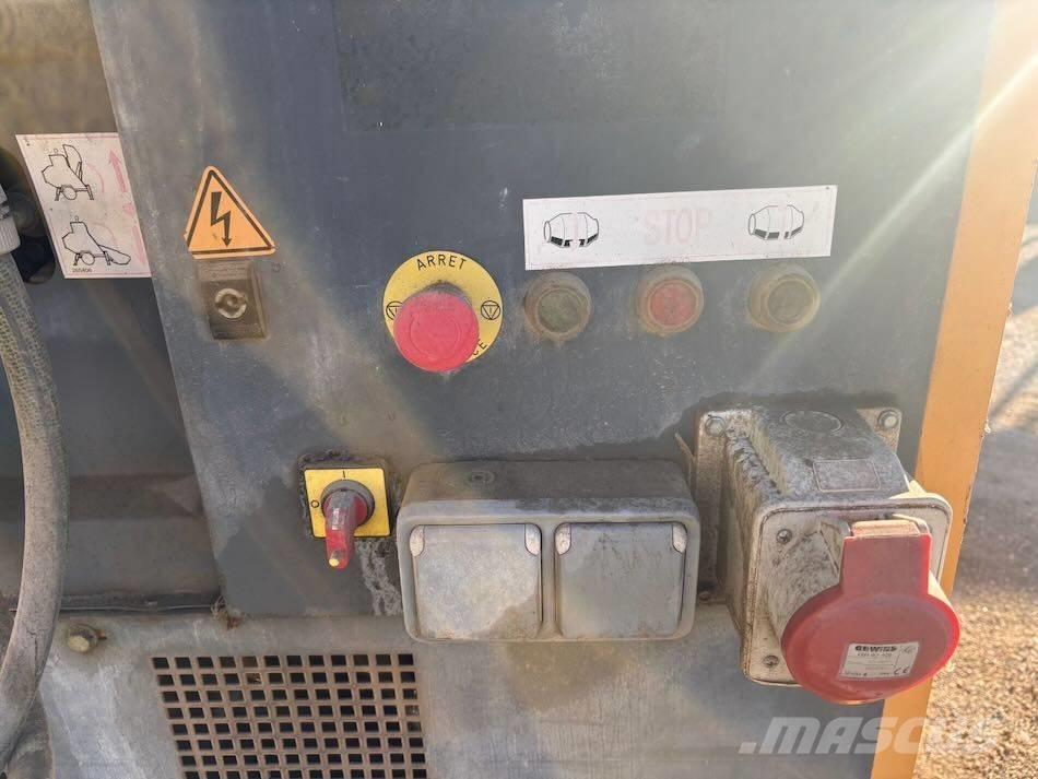 Altrad RB 800 H 콘크리트 배칭 플랜트