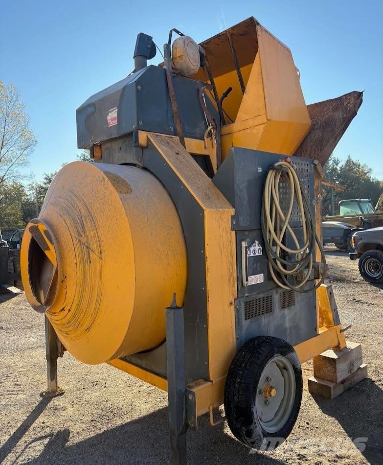 Altrad RB 800 H 콘크리트 배칭 플랜트