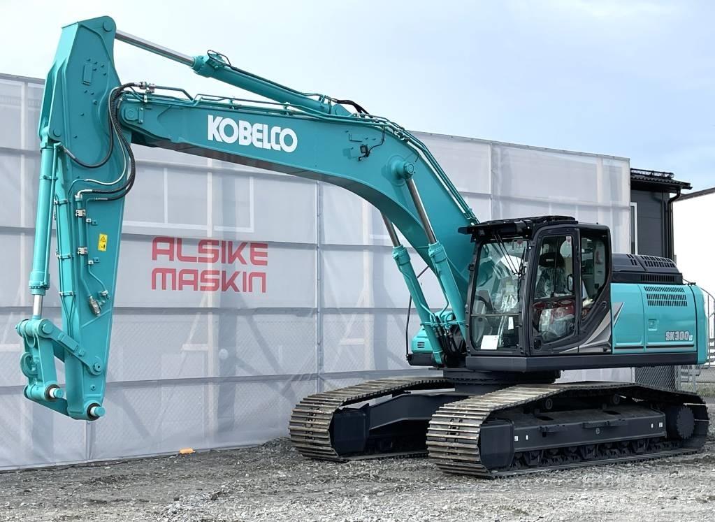 Kobelco SK 300 LC-11 대형 굴삭기 29톤 이상