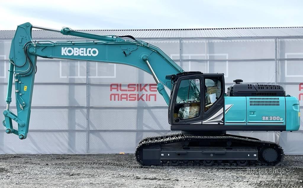 Kobelco SK 300 LC-11 대형 굴삭기 29톤 이상