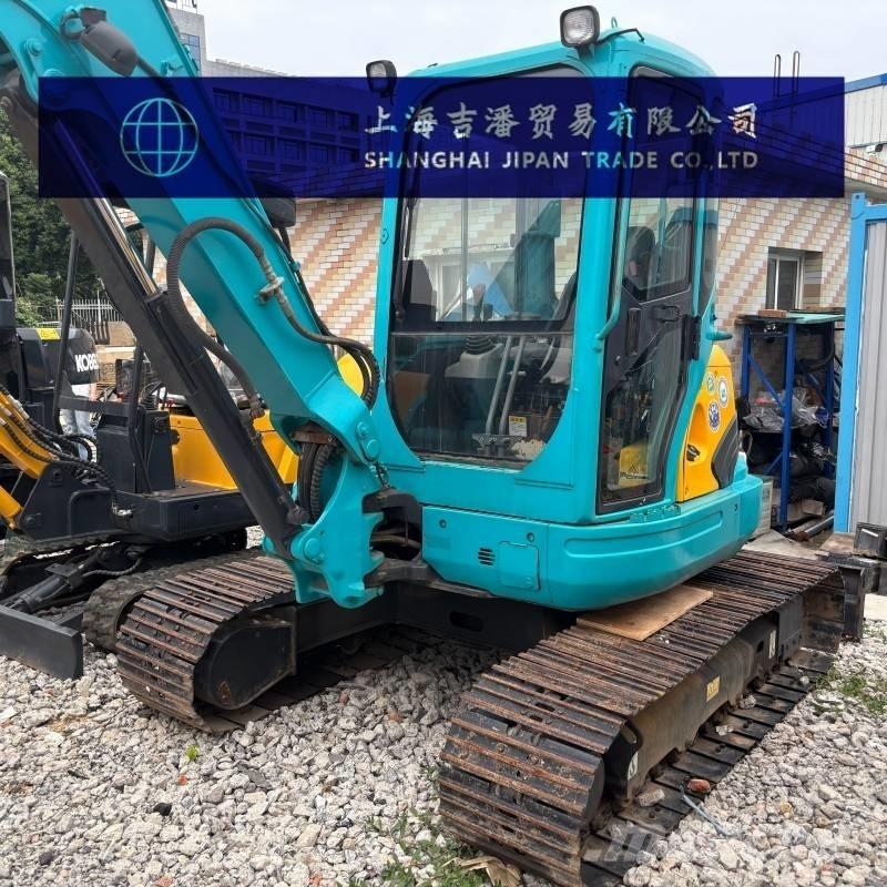 Kubota KX 161 소형 굴삭기 7톤 미만