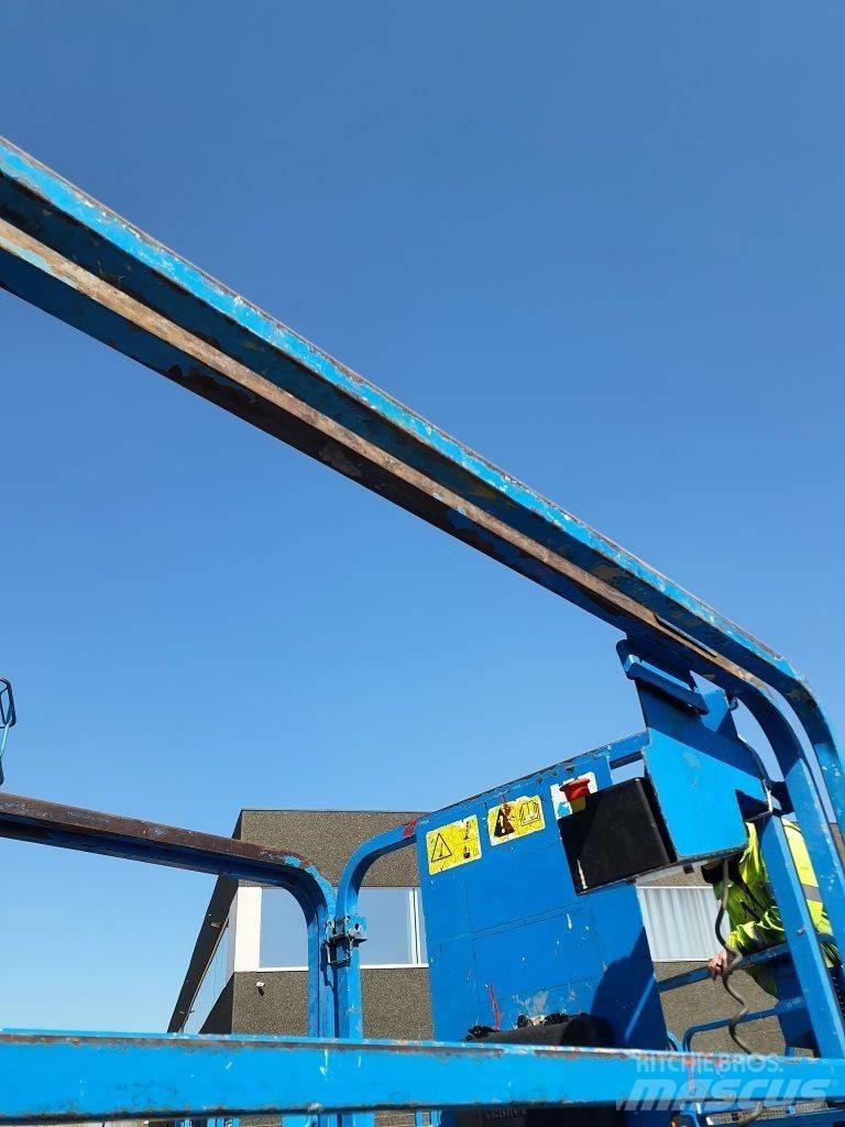GENIE GS4047 가위형 리프트