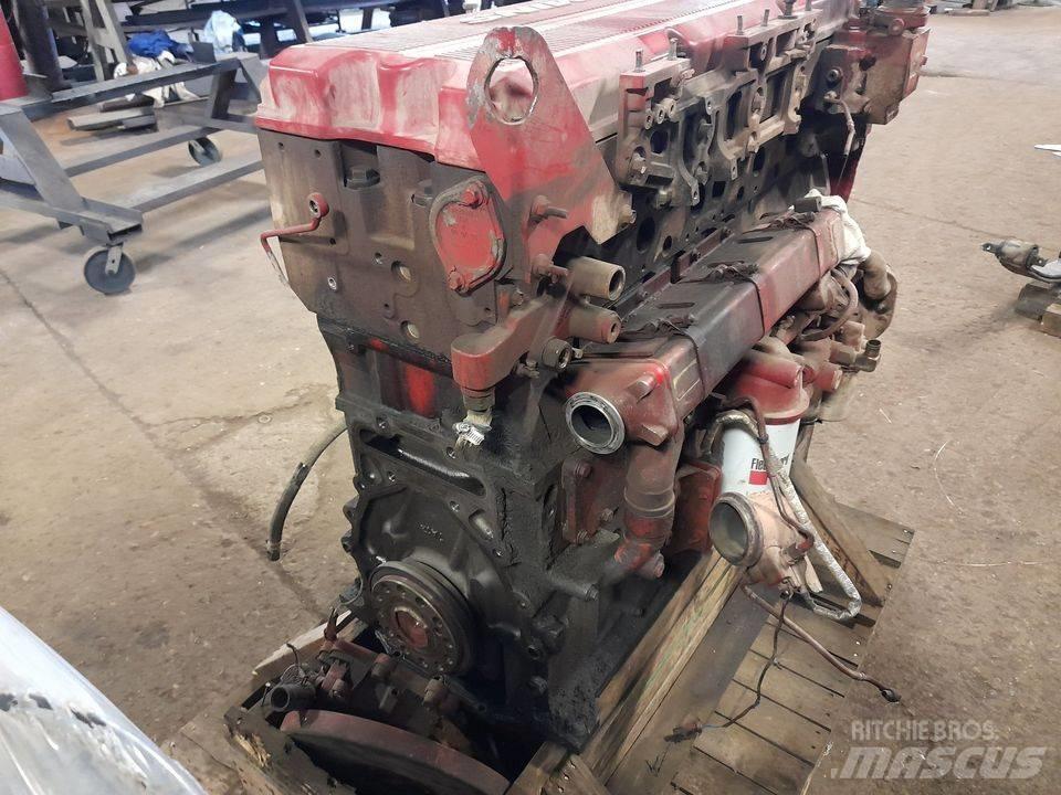 Cummins ISX 15 기타 부품  