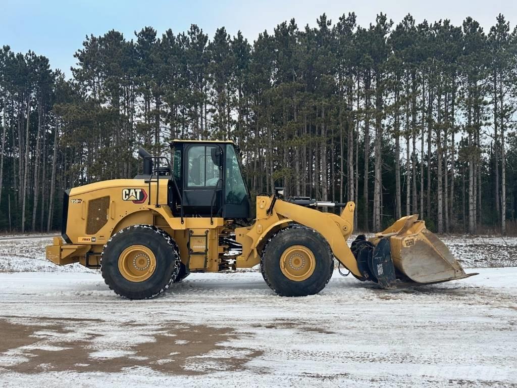 CAT 950  휠로우더