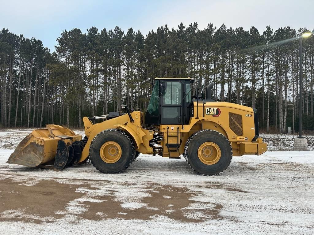 CAT 950  휠로우더