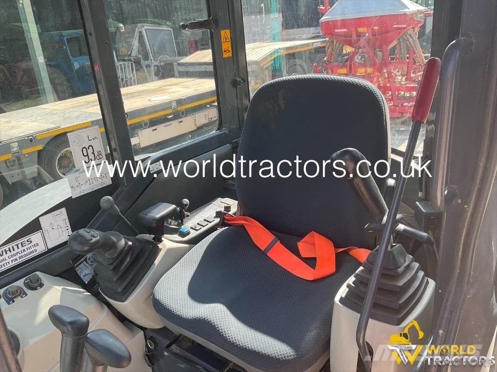 Kobelco SK 30 SR 소형 굴삭기 7톤 미만
