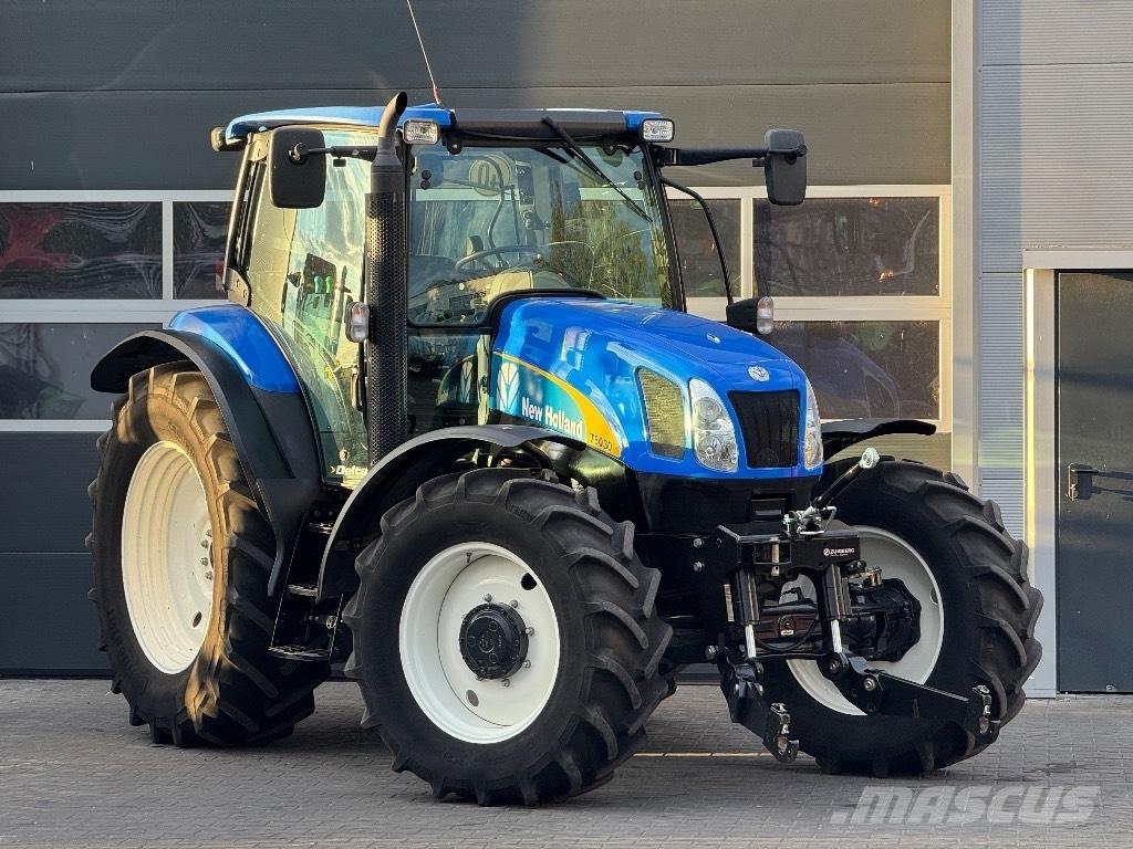 New Holland T 6030 트랙터