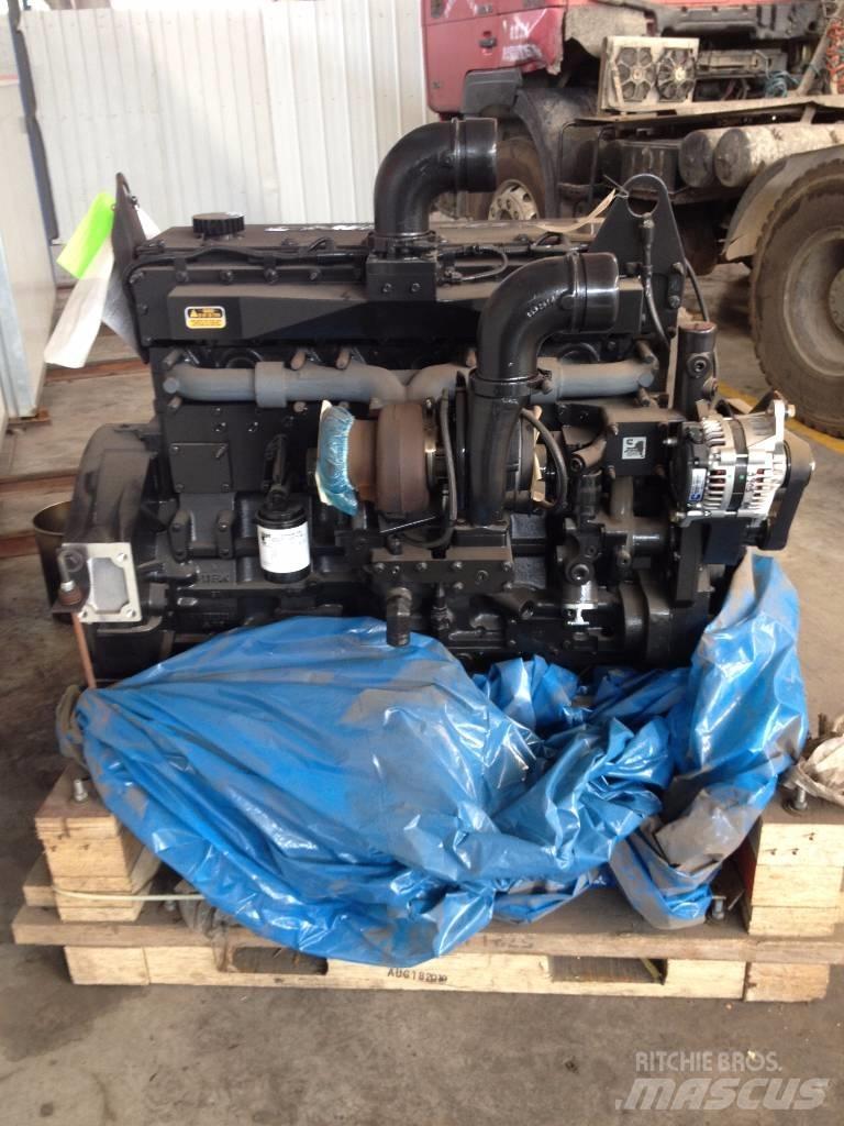 Cummins QSM11-C300 엔진