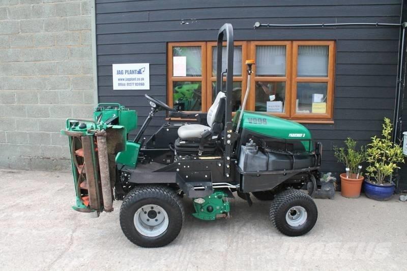 Ransomes Parkway3 탑승형 잔디깎기