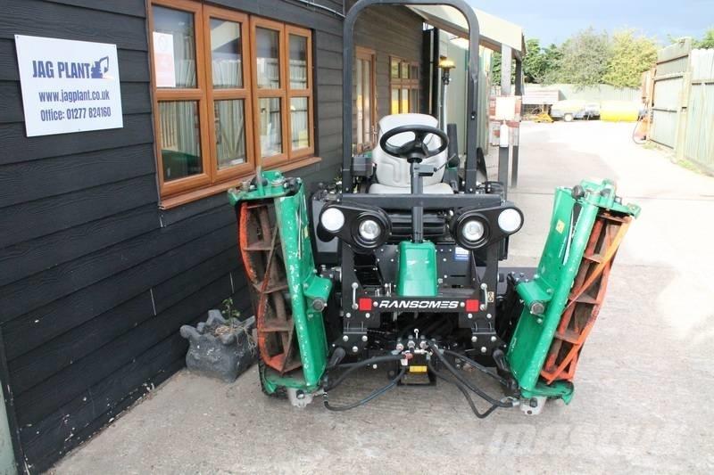 Ransomes Parkway3 탑승형 잔디깎기