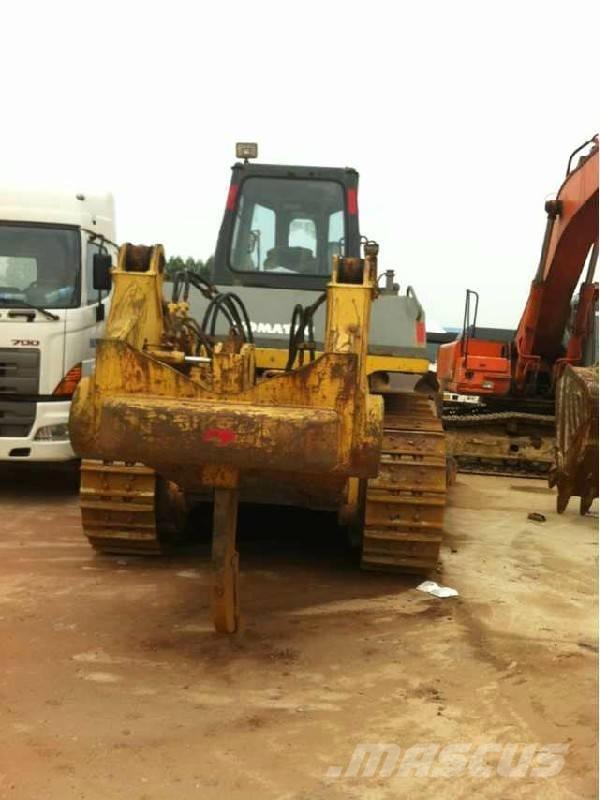 Komatsu D 155 A-3 크롤러 도저