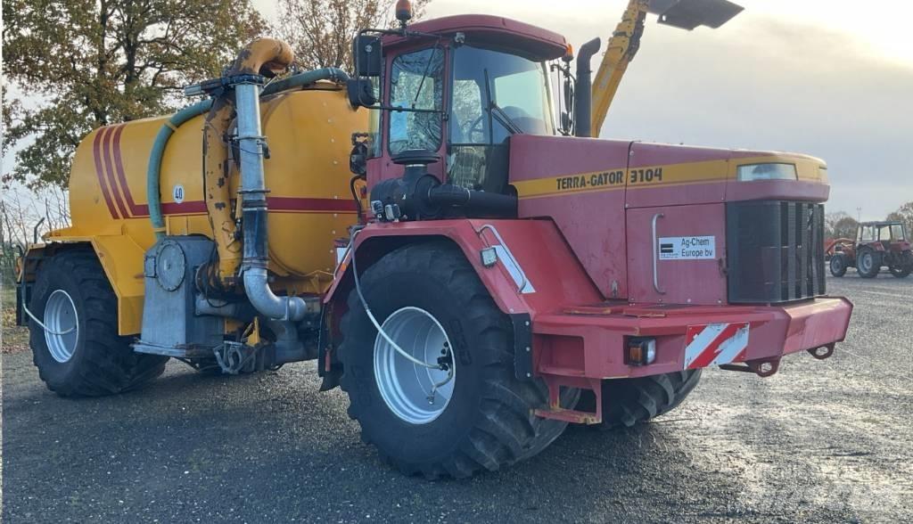 TerraGator TG 3104 기타 시비 기계 및 부속품