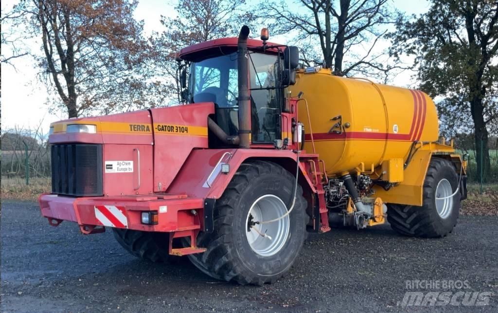 TerraGator TG 3104 기타 시비 기계 및 부속품