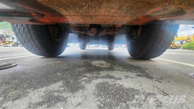 Tadano TR 500 M-2 R/T 크레인