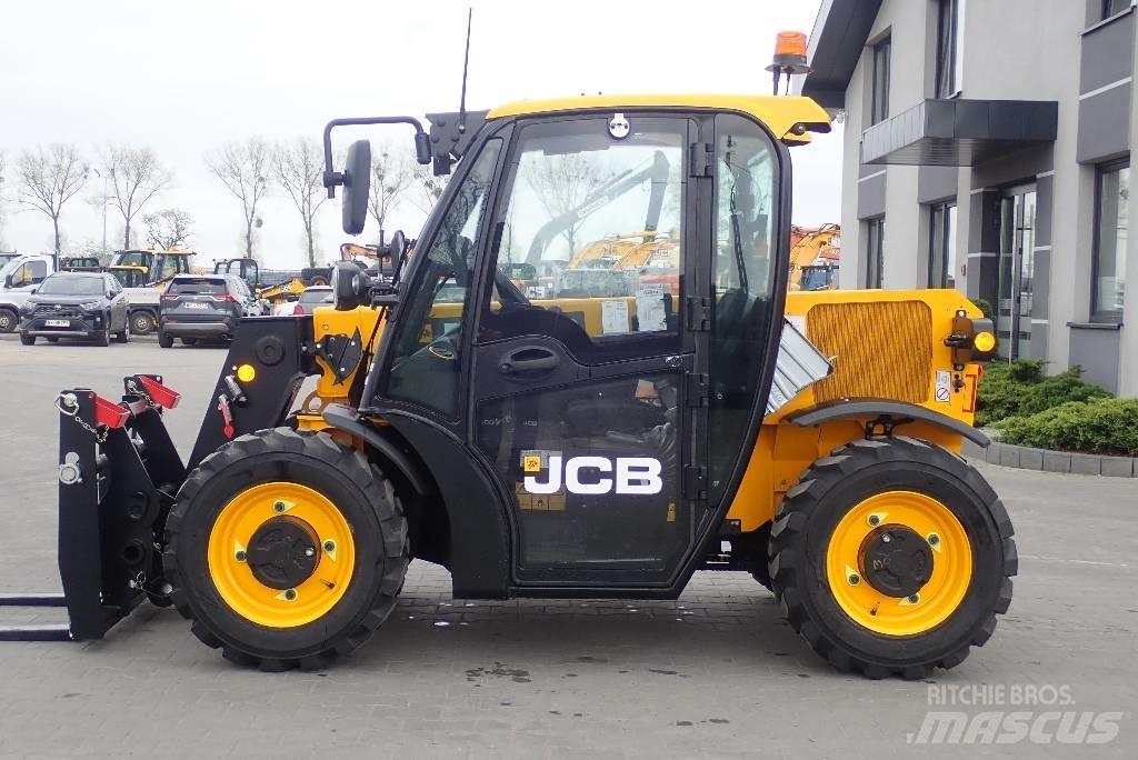 JCB 514-40 미니 로더