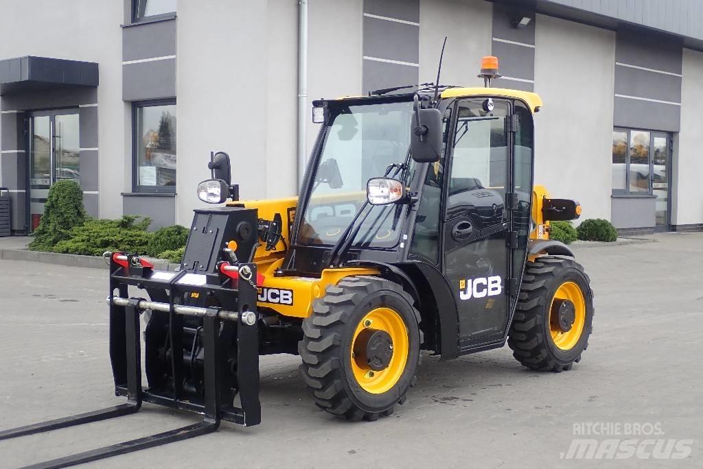 JCB 514-40 미니 로더