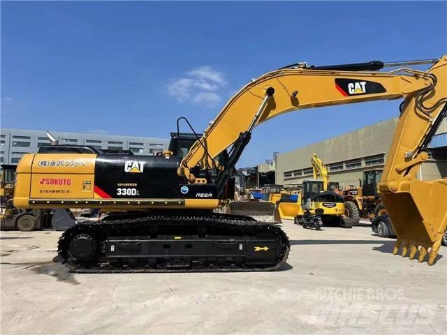 CAT 330 D L 대형 굴삭기 29톤 이상
