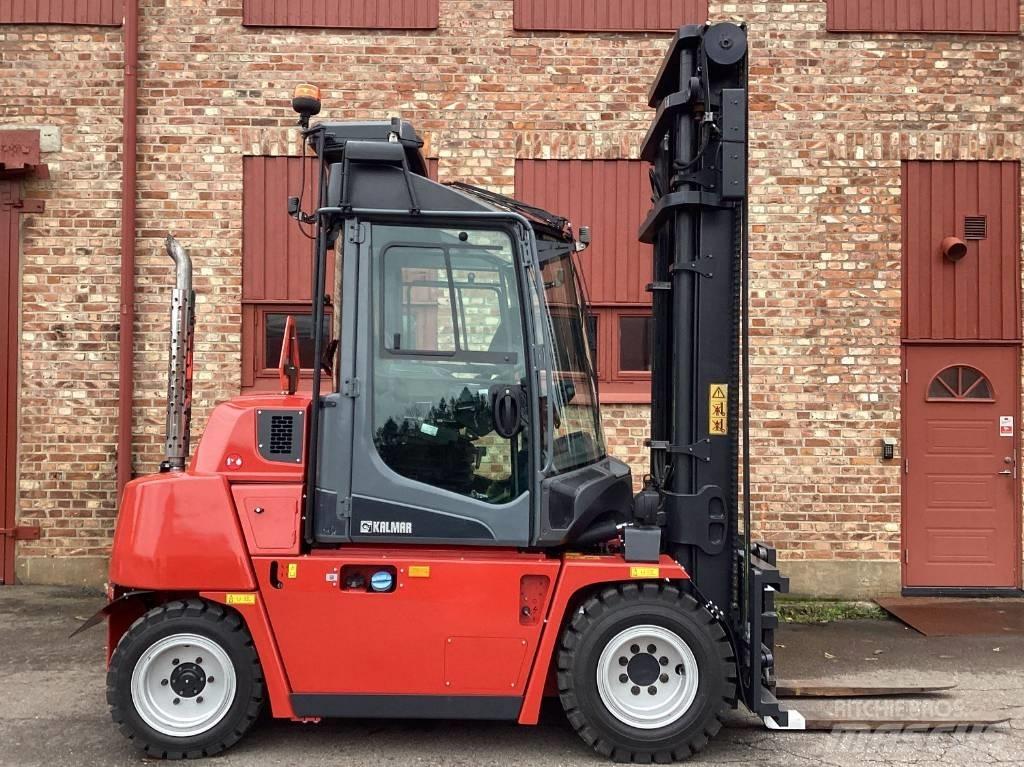 Kalmar DCG 55-6 H 디젤 지게차