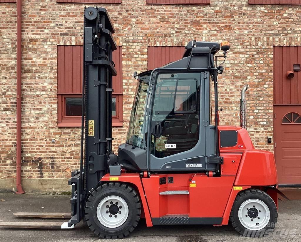 Kalmar DCG 55-6 H 디젤 지게차