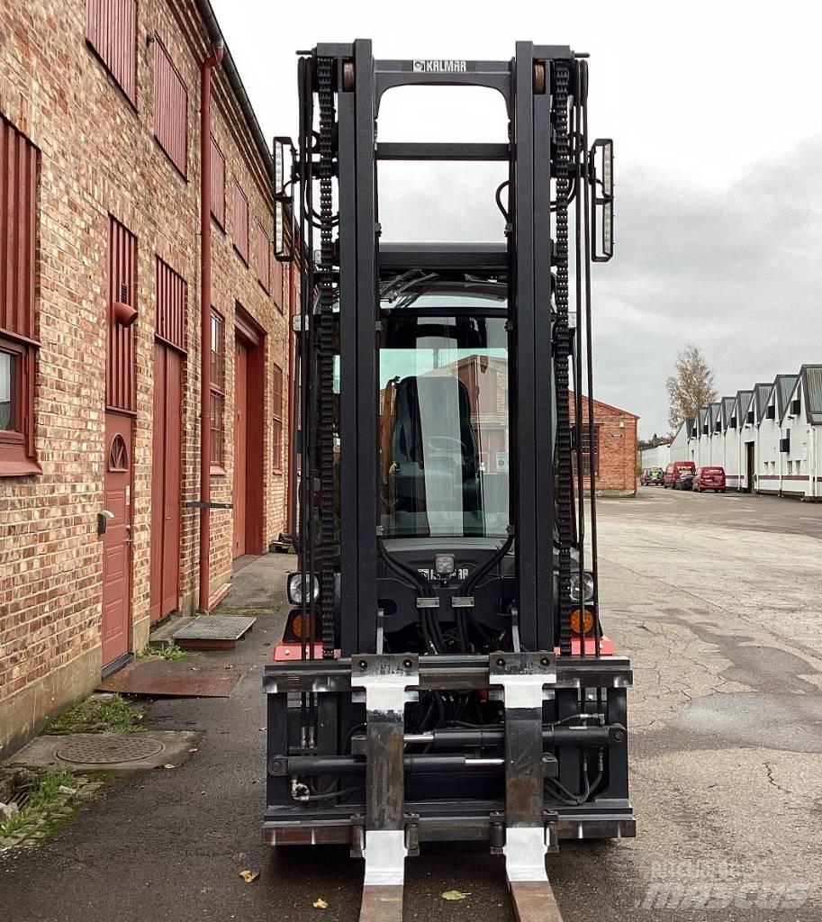 Kalmar DCG 55-6 H 디젤 지게차