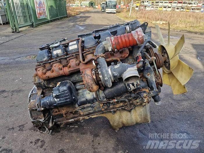  Engines D2866LF09 운송 장비 - 기타