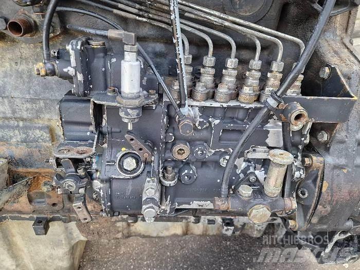  Engines D2866LF09 운송 장비 - 기타