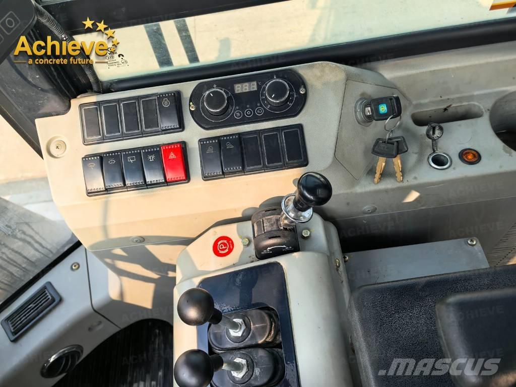 SEM 665f  휠로우더