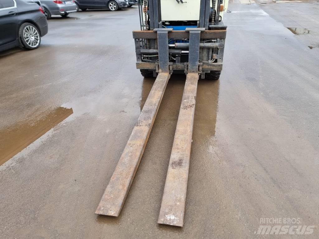 Kalmar DB 4,5-500 디젤 지게차