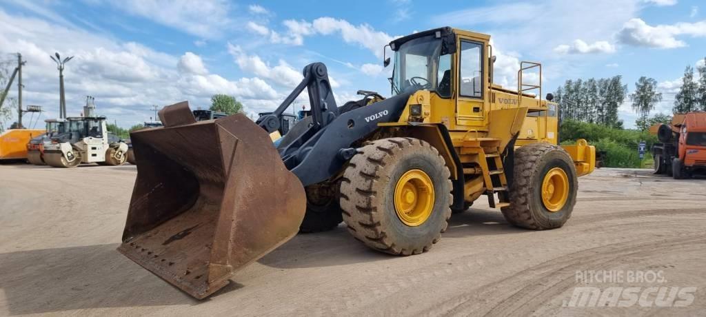 Volvo L 150 C  휠로우더