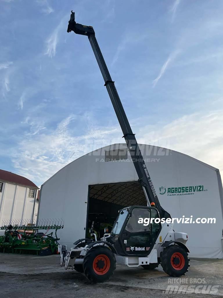 Bobcat T 35.100 SL 텔러 핸들러